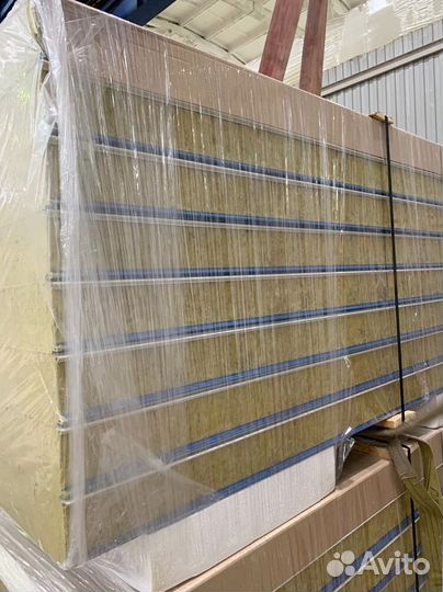 Сэндвич-панели в наличии