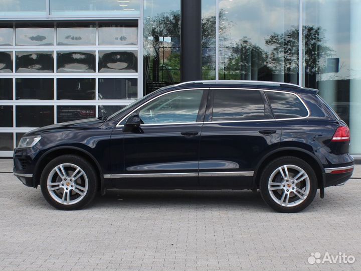 Volkswagen Touareg 3.6 AT, 2017, 126 438 км