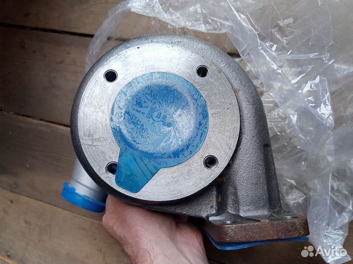 Турбокомпрессор