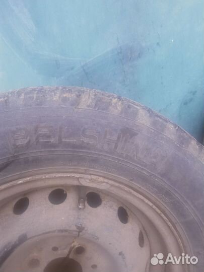 Зимние колеса r13 на ваз