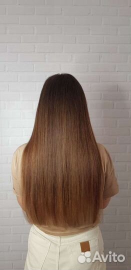 Микрокапсульное наращивание волос, обучение