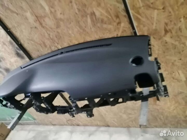 Торпедо, подушки безопасности Киа Рио 4.арт2023