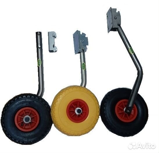 Транцевык шасси четырёхпозиционные