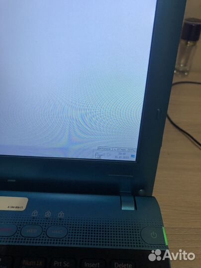 Ноутбук Sony vaio i3