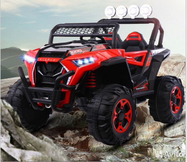 Детские электромобили