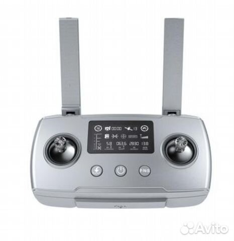 Пульт управления дроном hubsan mini PRO