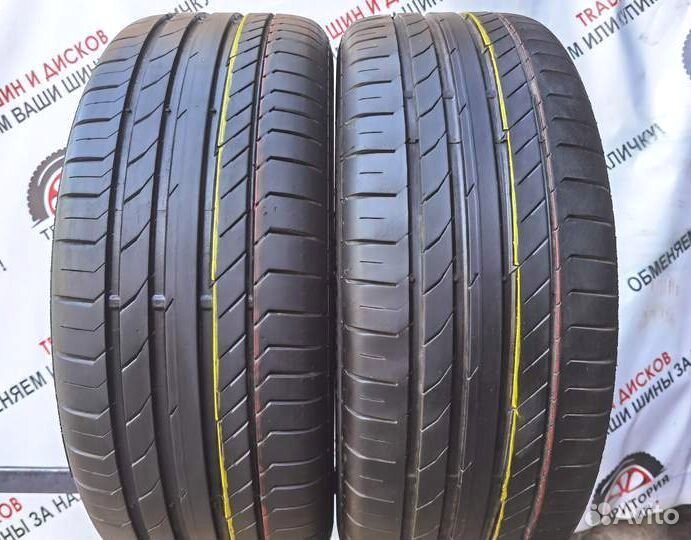 Continental ContiSportContact 5 235/45 R19
