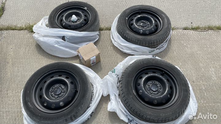 Диски R14 на Ваз. Евроштамп (читаем описание)