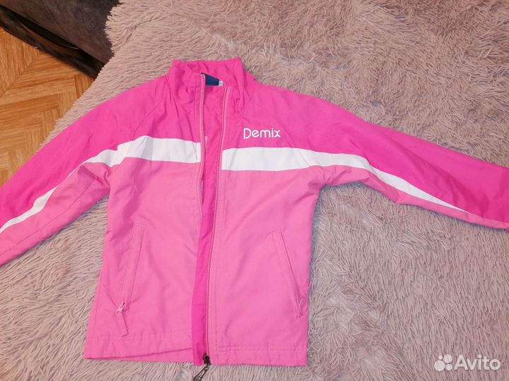 Ветровка demix