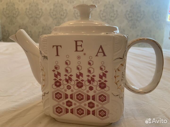 Чайник заварочный новый