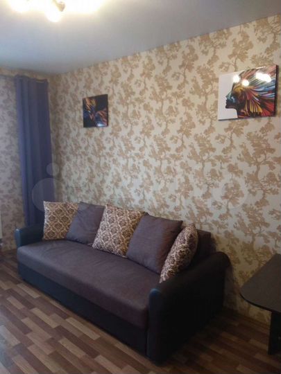 Квартира-студия, 28 м², 13/22 эт.