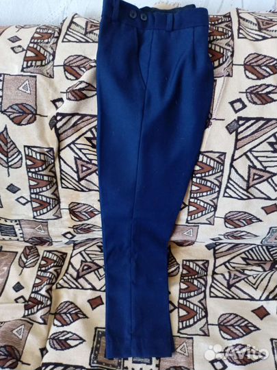 Рубашка-джемпер, штаны