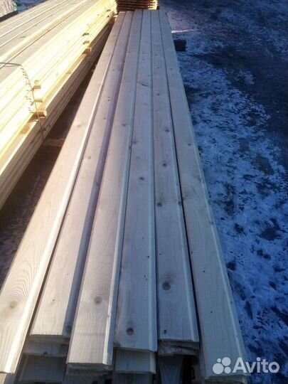 Имитация бруса 17-146-6 ав