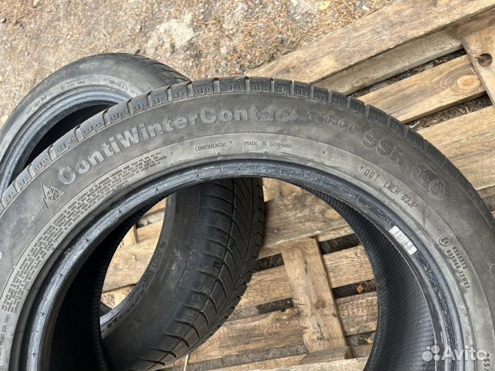 Continental ContiWinterContact TS 830 P 255/50 R19