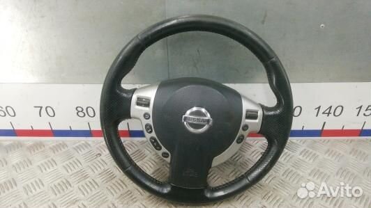 Рулевое колесо nissan X-trail T31 (TNT17JZ01)