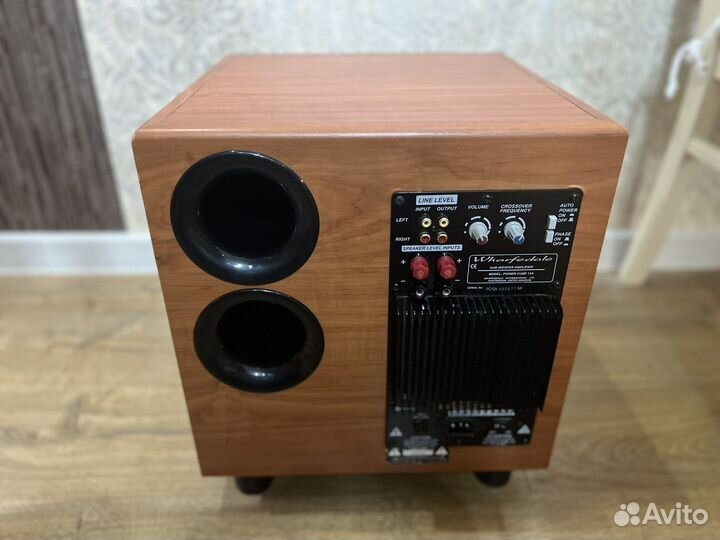 Wharfedale cube 12a diamond 8