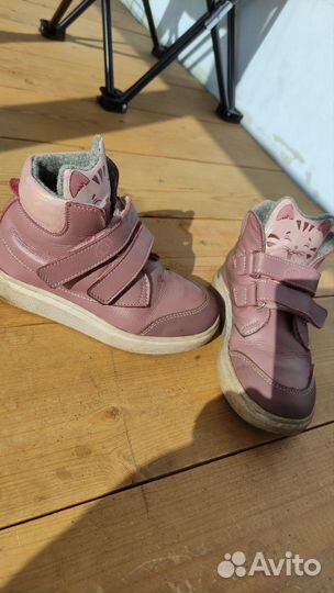 Ботинки Котофей 27