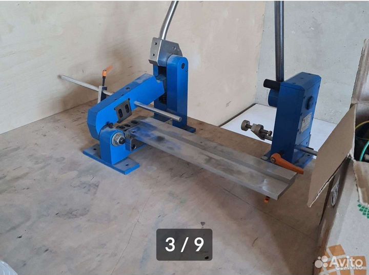 Бендер для изготовления штанцформ