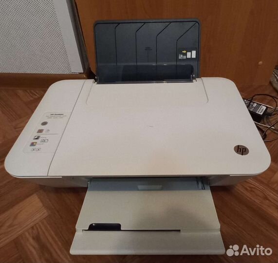 Цветной струйный мфу