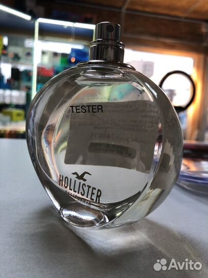 Hollister Wave for her 100 ml