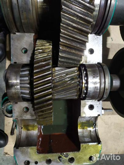 Ремонт промышленного оборудования