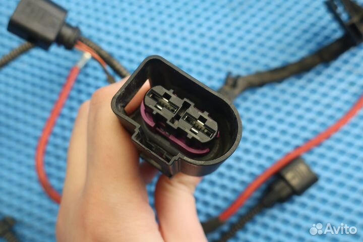 Проводка коса 5Q1971111Q vag