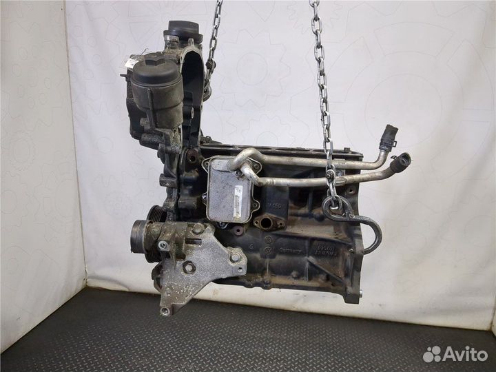 Блок цилиндров Volkswagen Golf 5, 2008