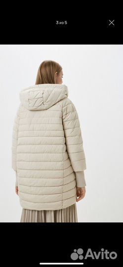 Куртка зимняя женская