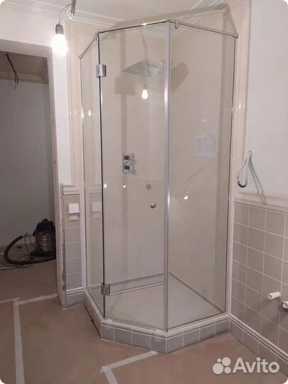Душевая кабина