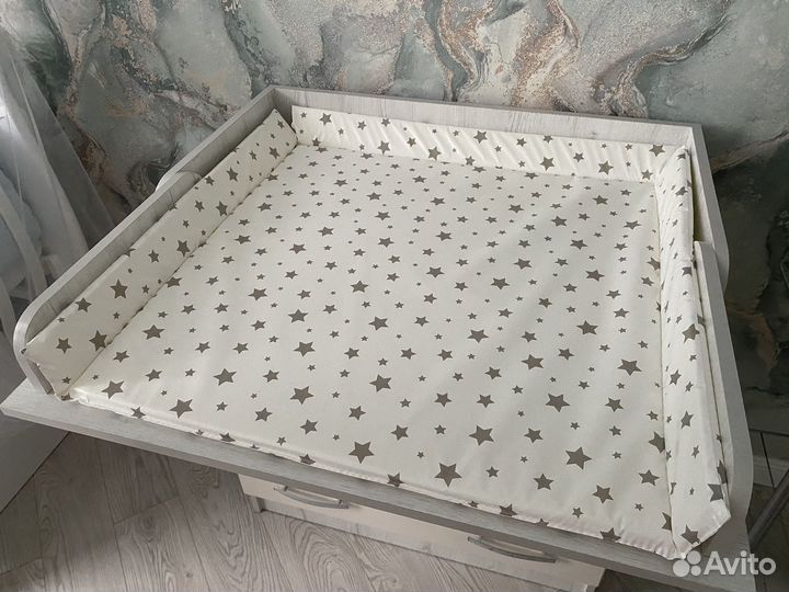 Матрац для пеленания