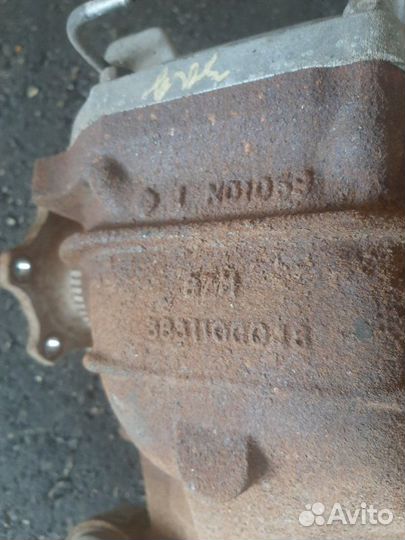 Редуктор задний Infiniti Infiniti Ex35 I (S50)