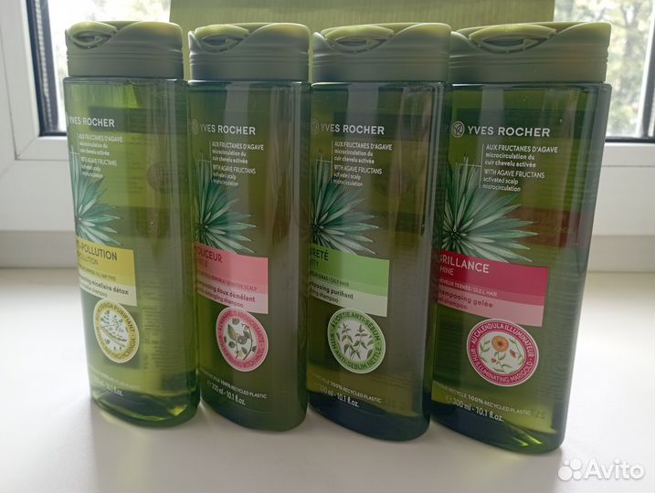 Шампунь Ив Роше