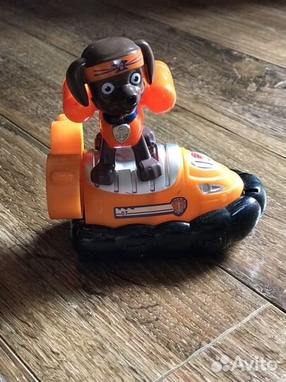 Щенячий патруль