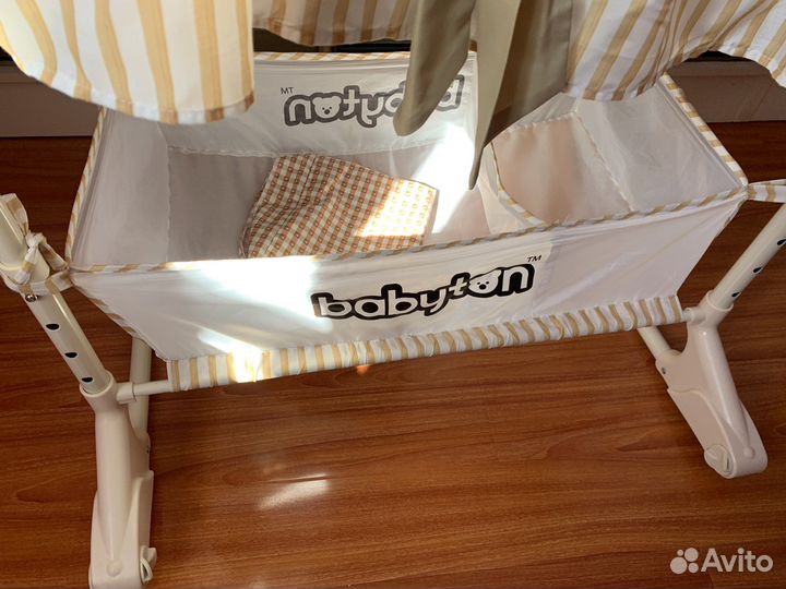 Люлька колыбель