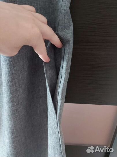 Платье сарафан 46р