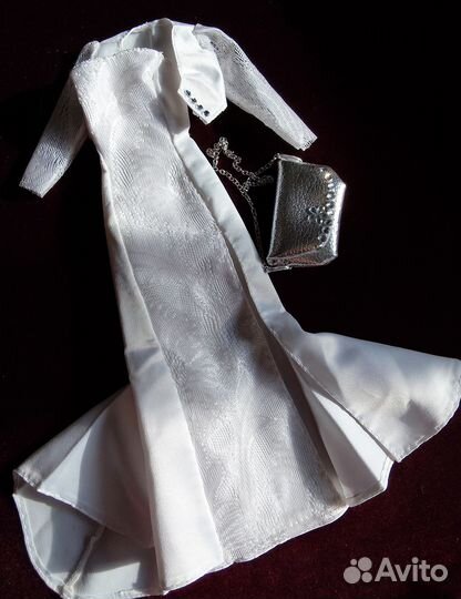 Шикарные аутфиты для кукол формата барби