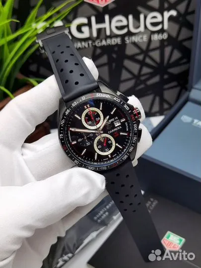 Мужские часы Tag Heuer carrera Calibre 16