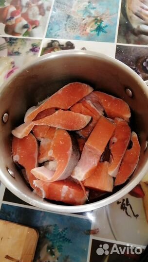 Форель морская