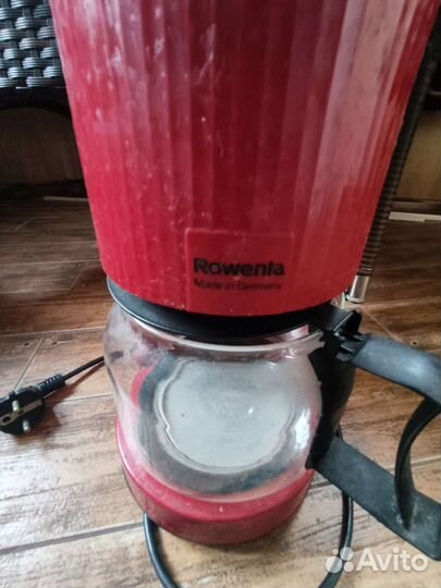 Кофеварка Rowenta