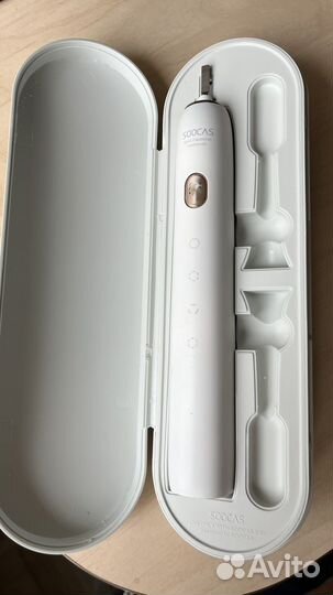 Электрическая зубная щетка xiaomi Soocas