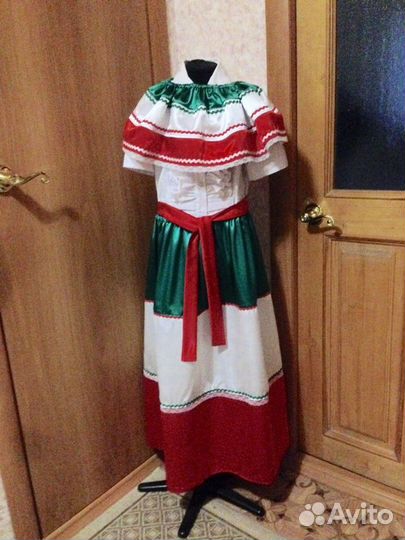 Костюм Мексика