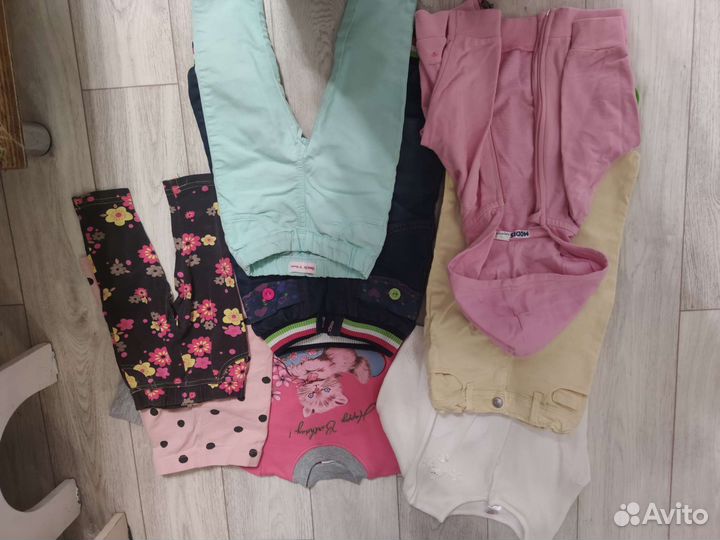 Детские вещи бу 0-3 лет