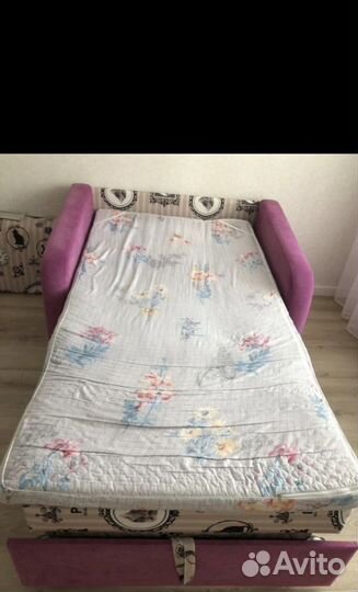 Детский диван