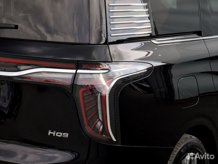 Hongqi HQ9 2.0 AT, 2022