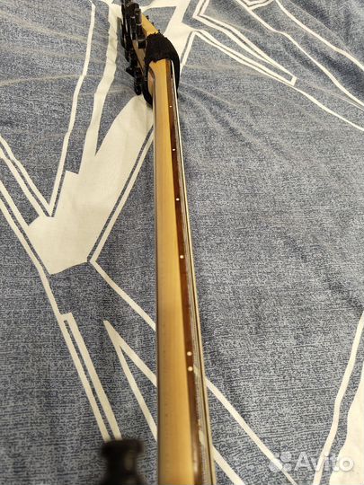 Электрогитара ibanez rg8 кастомная