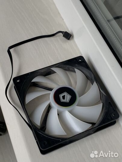 Вентилятор для пк 120мм argb
