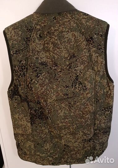 Жилет утепленный вкпо (размер 48-50)