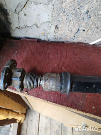 Рулевая колонка газ