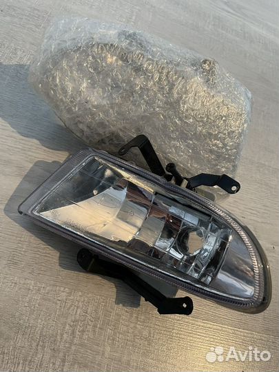 Противотуманные фары Hyundai Accent