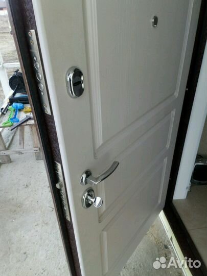 Металлические Двери